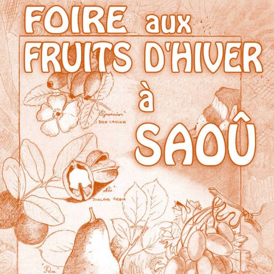 Foire aux Fruits d'Hiver SAOU